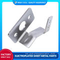 Piezas de metal de chapa de acero inoxidable de acero inoxidable de aluminio